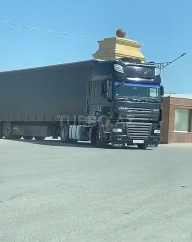 DAF 105 XF 2008, 160,000 km - 15.0 l - Bakı