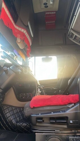 DAF 105 XF 2008, 160,000 km - 15.0 l - Bakı