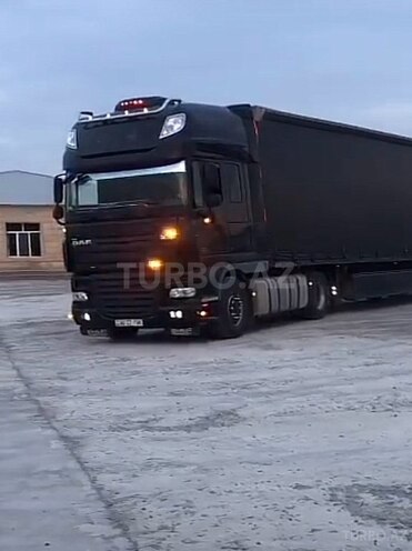 DAF 105 XF 2008, 160,000 km - 15.0 l - Bakı