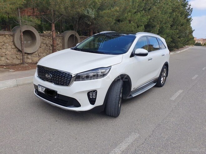 Kia Sorento 2019, 145,500 km - 2.0 l - Bakı