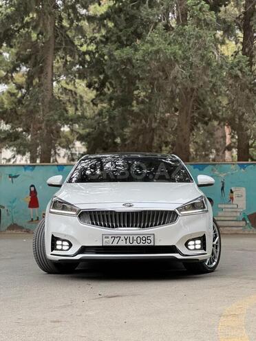 Kia K7 2016, 22,000 km - 2.2 l - Bakı