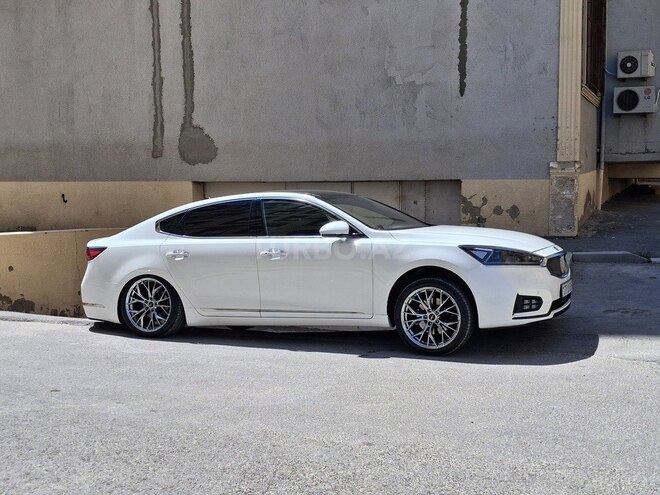 Kia K7 2016, 22,000 km - 2.2 l - Bakı