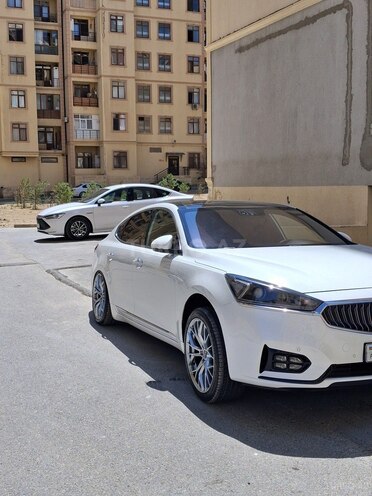 Kia K7 2016, 22,000 km - 2.2 l - Bakı