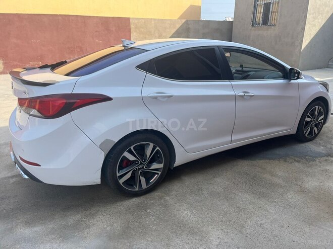 Hyundai Elantra 2014, 270,000 km - 1.8 l - Bakı