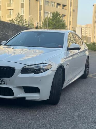 BMW 528 2014, 183,500 km - 2.0 l - Bakı