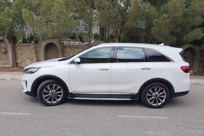 Kia Sorento 2019, 145,500 km - 2.0 l - Bakı