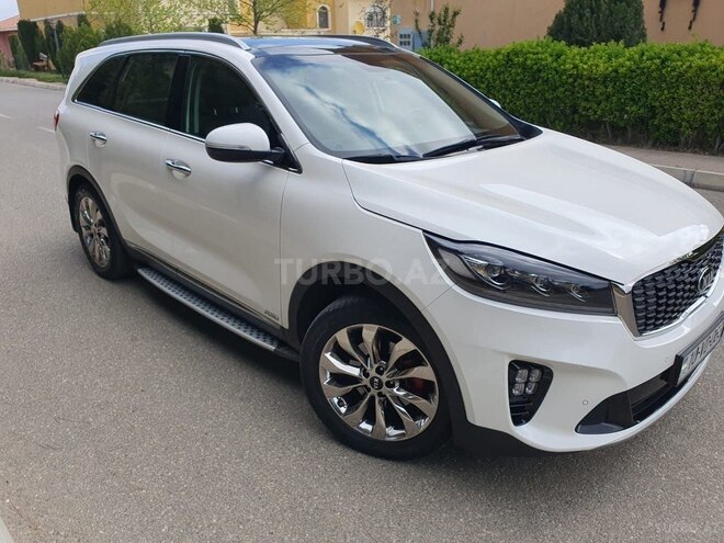 Kia Sorento 2019, 145,500 km - 2.0 l - Bakı