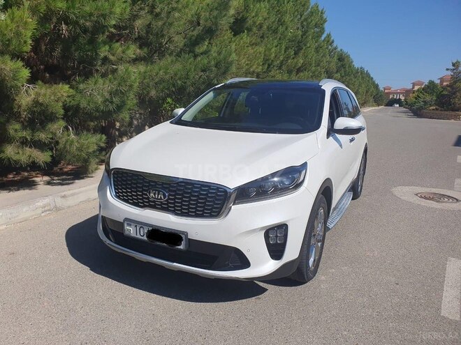 Kia Sorento 2019, 145,500 km - 2.0 l - Bakı