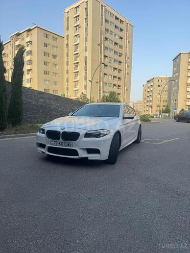 BMW 528 2014, 183,500 km - 2.0 l - Bakı
