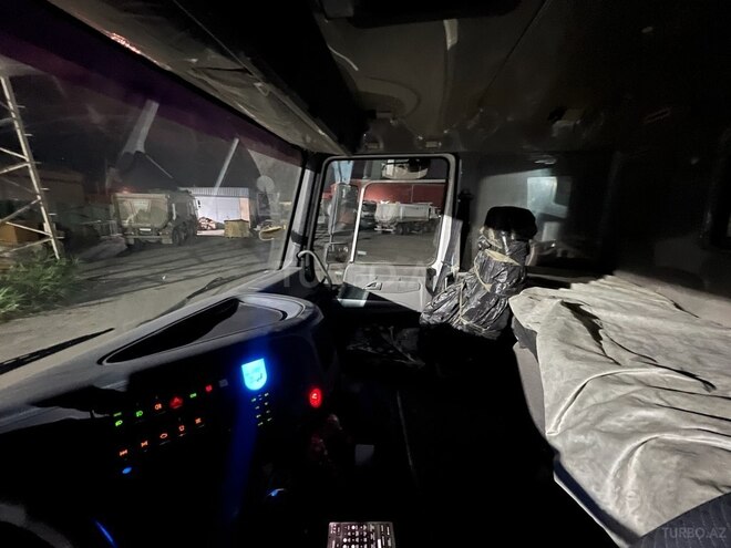 HOWO Sinotruk 2023, 63,000 km - 10.0 л - Bakı