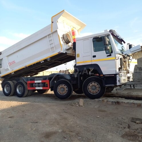 HOWO Sinotruk 2023, 63,000 km - 10.0 л - Bakı