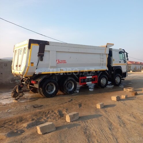 HOWO Sinotruk 2023, 63,000 km - 10.0 л - Bakı