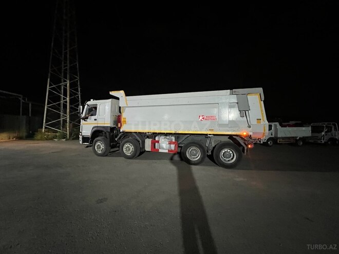 HOWO Sinotruk 2023, 63,000 km - 10.0 л - Bakı