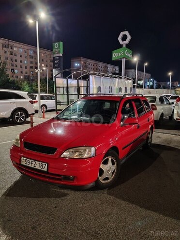 Opel Astra 2000, 300,000 km - 1.6 л - Bakı