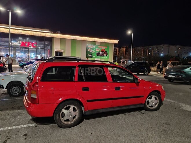 Opel Astra 2000, 300,000 km - 1.6 л - Bakı