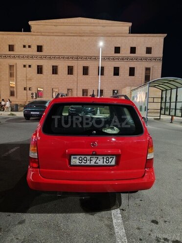 Opel Astra 2000, 300,000 km - 1.6 л - Bakı
