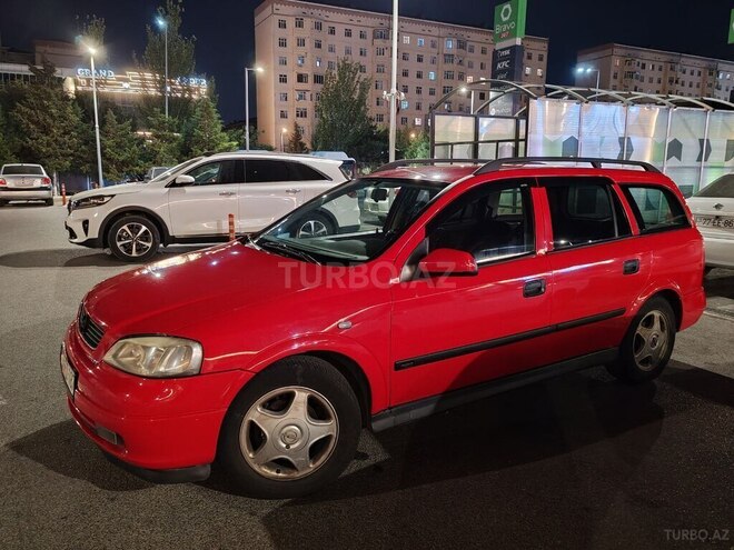 Opel Astra 2000, 300,000 km - 1.6 л - Bakı