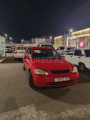Opel Astra 2000, 300,000 km - 1.6 л - Bakı
