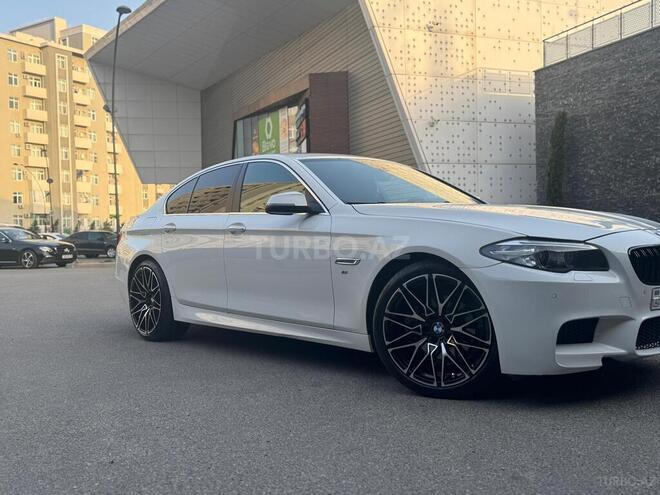 BMW 528 2014, 183,500 km - 2.0 l - Bakı