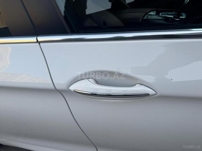 BMW 528 2014, 183,500 km - 2.0 l - Bakı