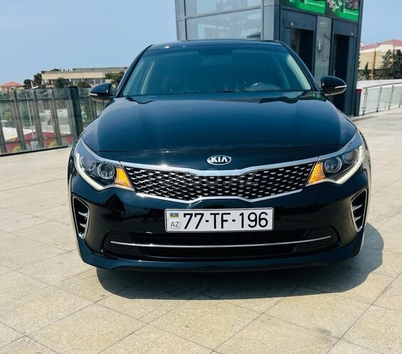 Kia Optima 2017, 144,841 km - 2.0 l - Bakı