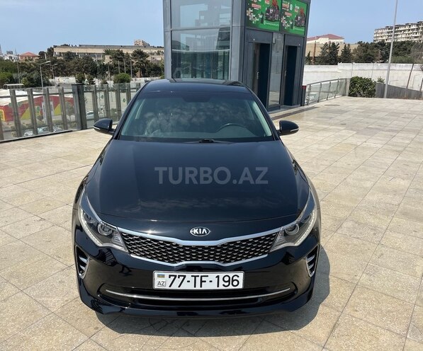 Kia Optima 2017, 144,841 km - 2.0 l - Bakı