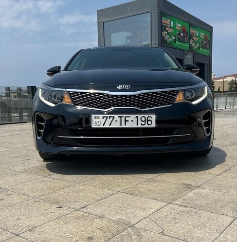 Kia Optima 2017, 144,841 km - 2.0 l - Bakı