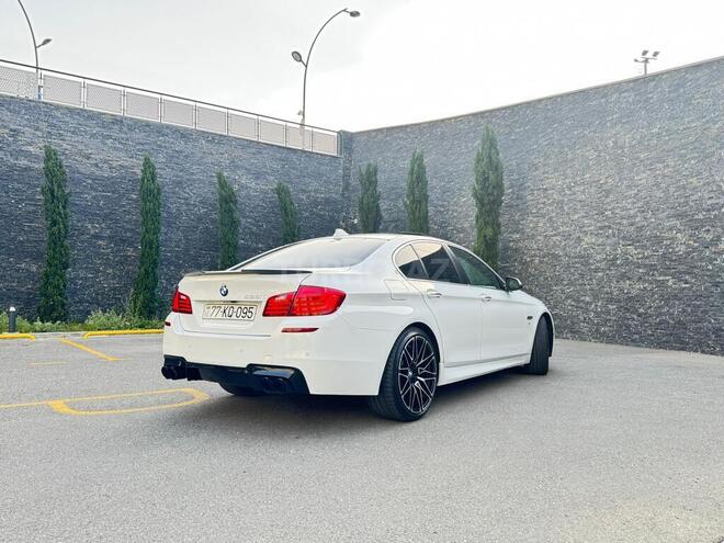 BMW 528 2014, 183,500 km - 2.0 l - Bakı