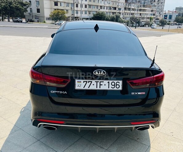 Kia Optima 2017, 144,841 km - 2.0 l - Bakı