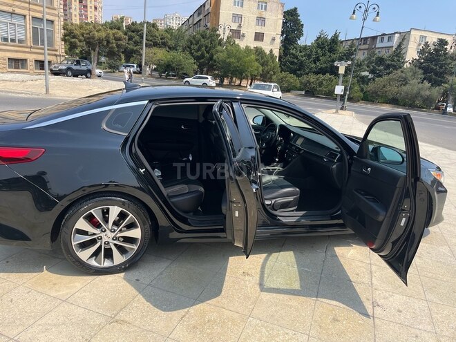 Kia Optima 2017, 144,841 km - 2.0 l - Bakı