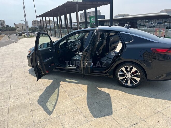 Kia Optima 2017, 144,841 km - 2.0 l - Bakı
