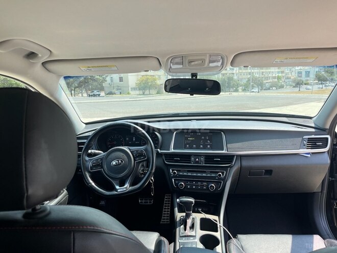 Kia Optima 2017, 144,841 km - 2.0 l - Bakı