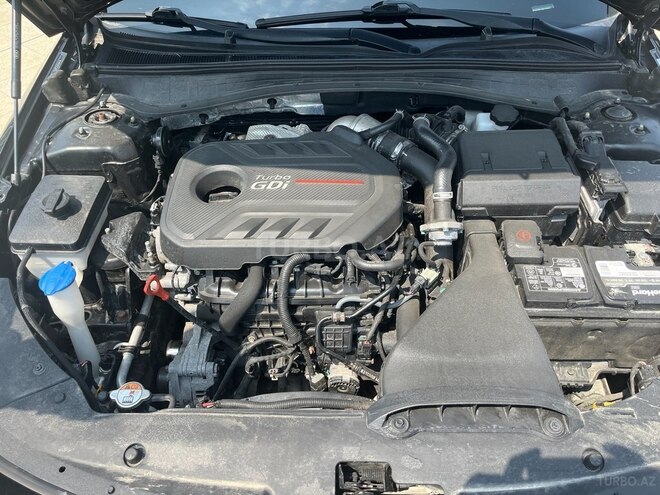 Kia Optima 2017, 144,841 km - 2.0 l - Bakı