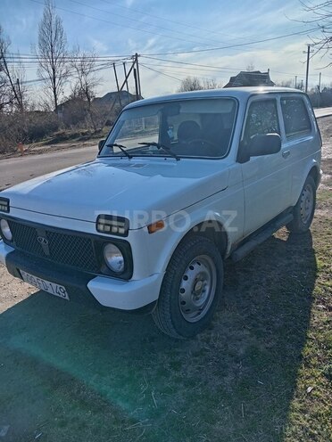 LADA (VAZ) Niva 2013, 160,523 km - 1.7 л - İmişli