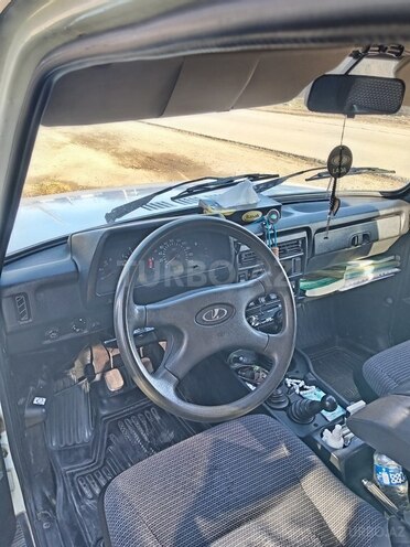 LADA (VAZ) Niva 2013, 160,523 km - 1.7 л - İmişli