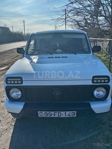 LADA (VAZ) Niva 2013, 160,523 km - 1.7 л - İmişli