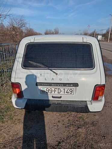 LADA (VAZ) Niva 2013, 160,523 km - 1.7 л - İmişli