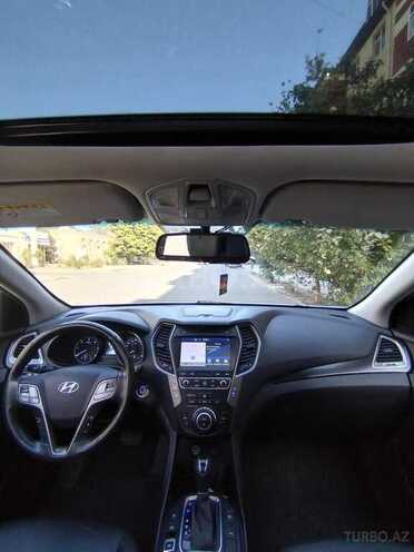 Hyundai Santa Fe 2017, 70,000 km - 2.0 л - Sabirabad
