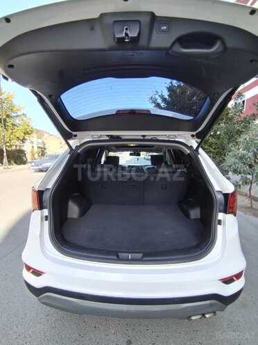 Hyundai Santa Fe 2017, 70,000 km - 2.0 л - Sabirabad