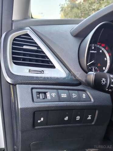 Hyundai Santa Fe 2017, 70,000 km - 2.0 л - Sabirabad