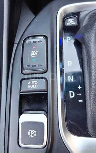 Hyundai Santa Fe 2017, 70,000 km - 2.0 л - Sabirabad