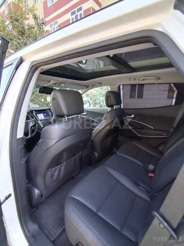Hyundai Santa Fe 2017, 70,000 km - 2.0 л - Sabirabad