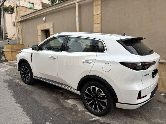 Changan Qiyuan Q05 2025, 438 km - 1.5 l - Bakı