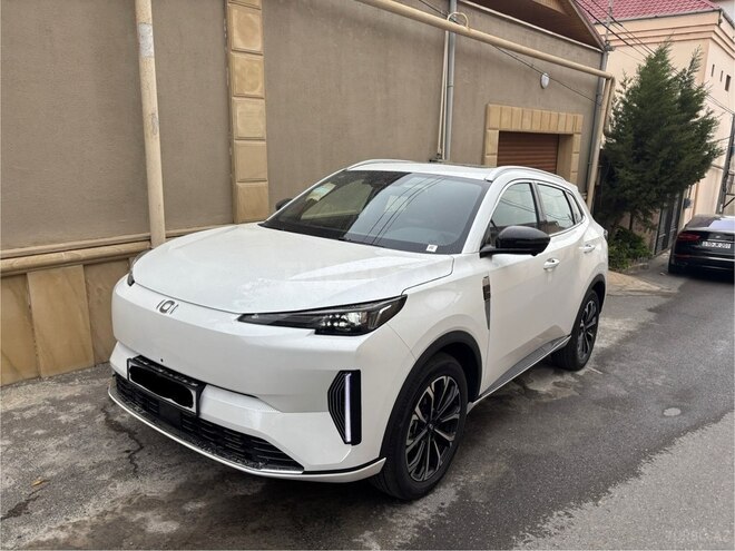 Changan Qiyuan Q05 2025, 438 km - 1.5 l - Bakı