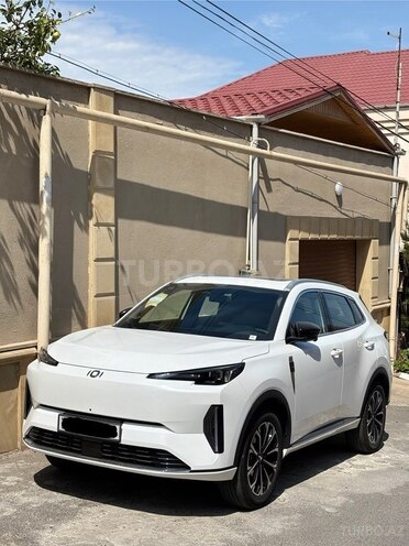 Changan Qiyuan Q05 2025, 438 km - 1.5 l - Bakı