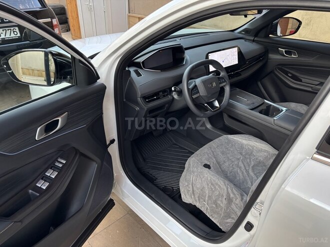 Changan Qiyuan Q05 2025, 438 km - 1.5 l - Bakı