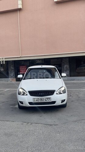LADA (VAZ) Priora 2018, 140,000 km - 1.6 l - Bakı