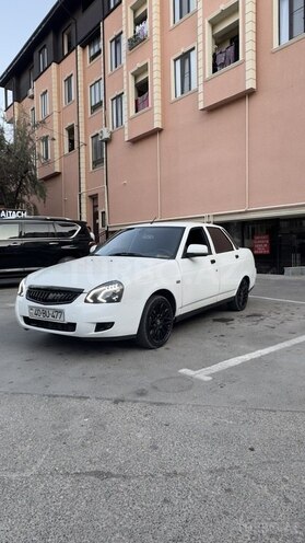 LADA (VAZ) Priora 2018, 140,000 km - 1.6 l - Bakı