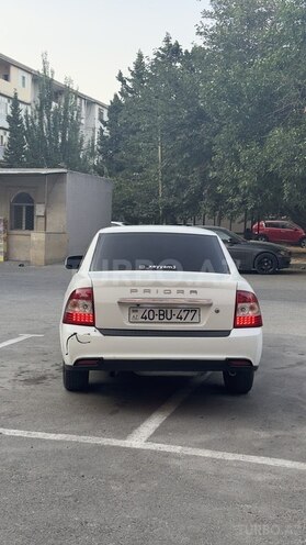 LADA (VAZ) Priora 2018, 140,000 km - 1.6 l - Bakı
