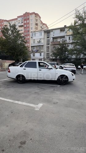 LADA (VAZ) Priora 2018, 140,000 km - 1.6 l - Bakı